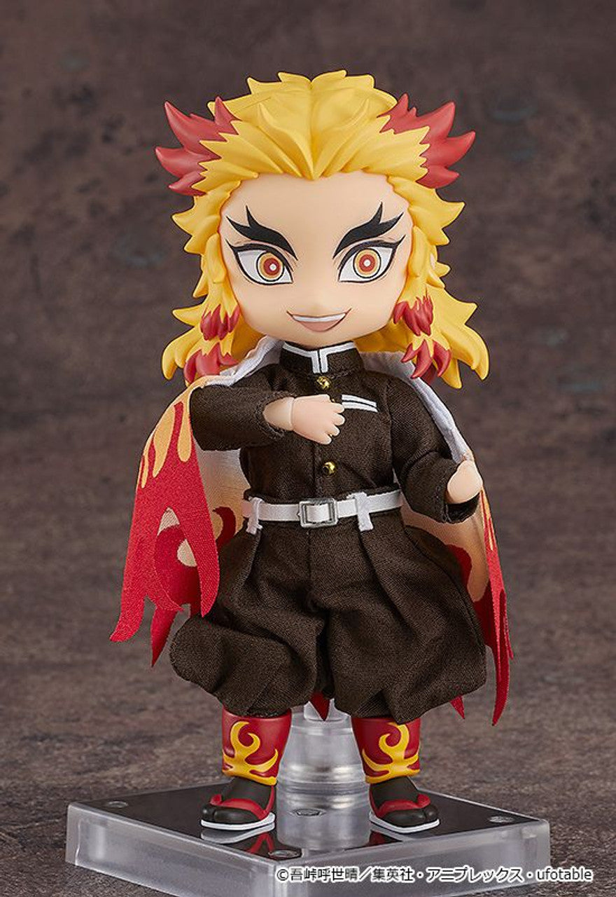Good Smile Company Nendoroid Doll Kyojuro Rengoku(4580590174023)