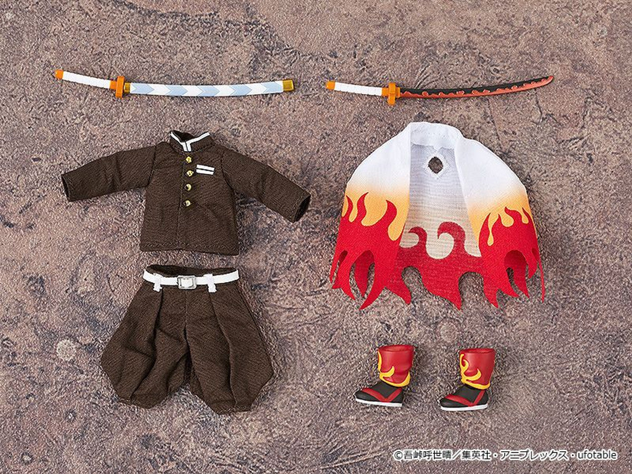 Good Smile Company Nendoroid Doll Kyojuro Rengoku(4580590174023)