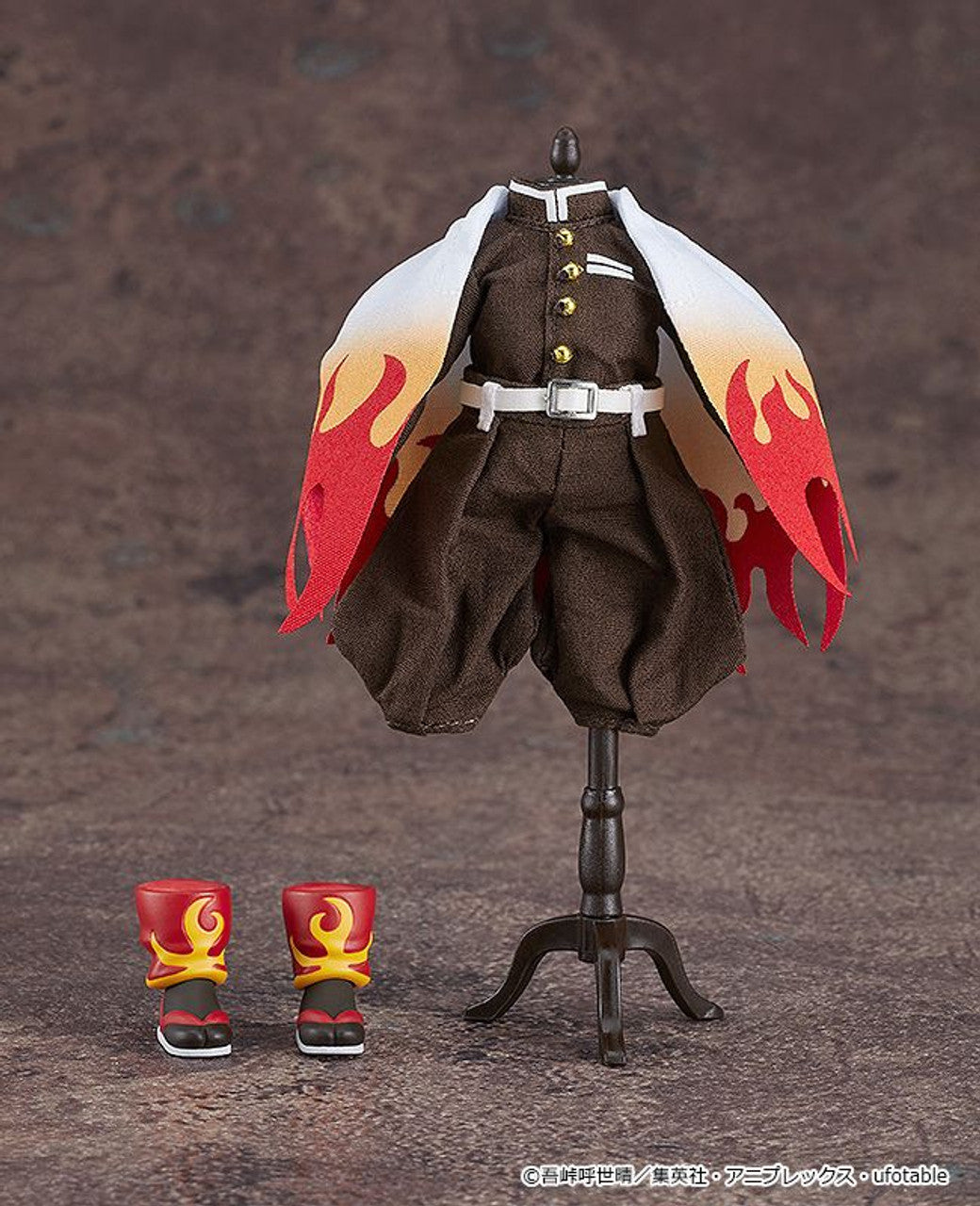 Good Smile Company Nendoroid Doll Kyojuro Rengoku(4580590174023)
