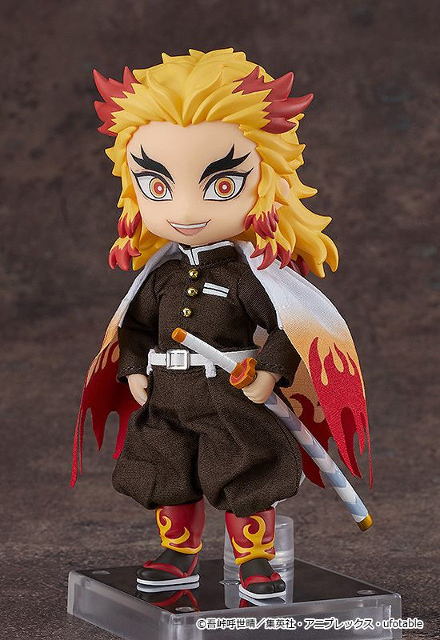 Good Smile Company Nendoroid Doll Kyojuro Rengoku(4580590174023)
