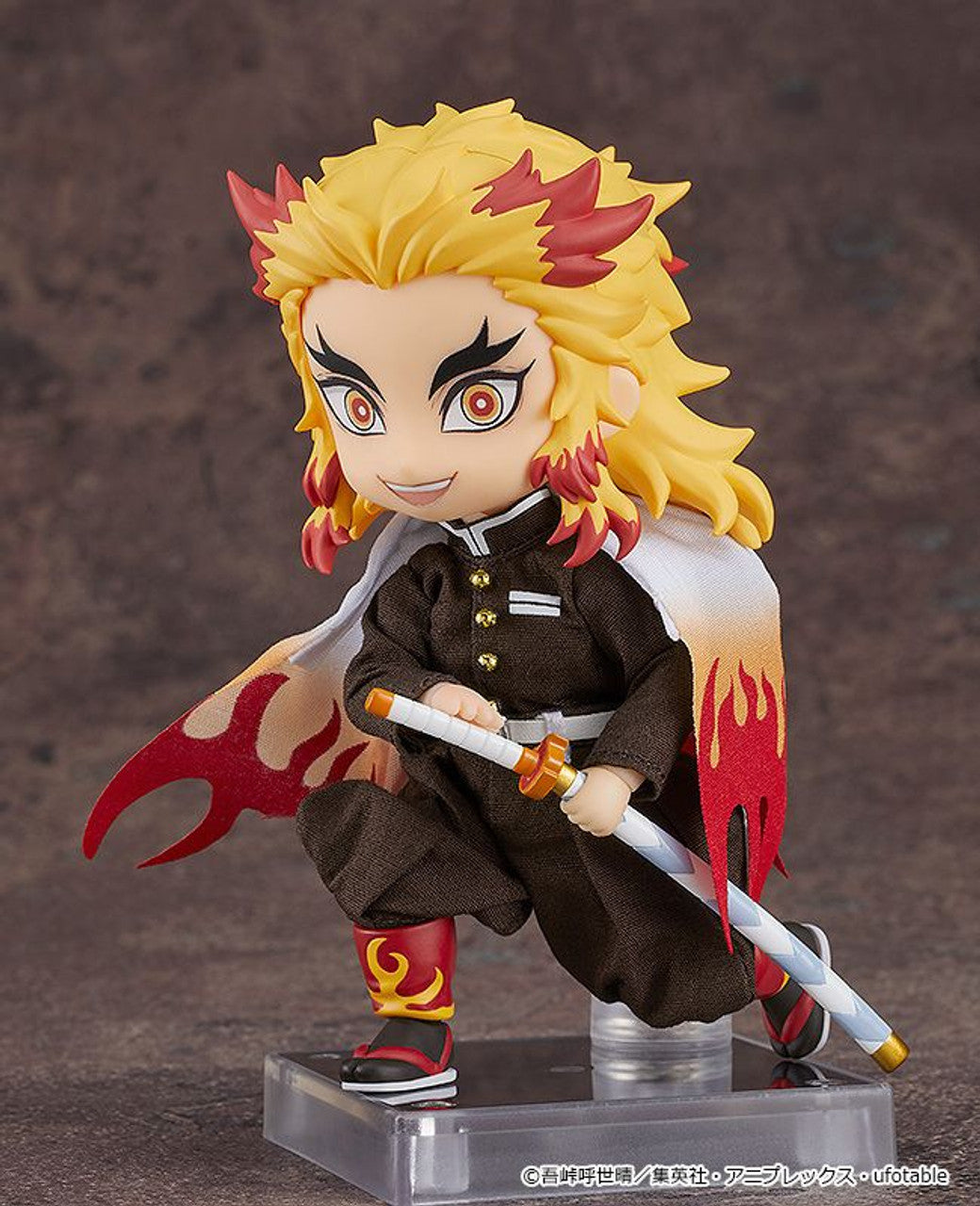 Good Smile Company Nendoroid Doll Kyojuro Rengoku(4580590174023)