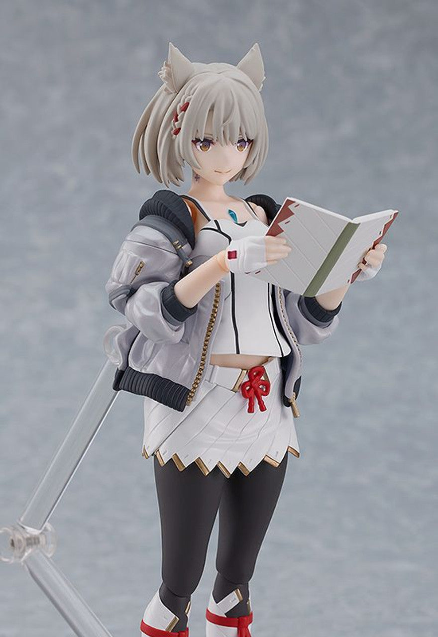 Good Smile Company figma Mio(4580590174993)
