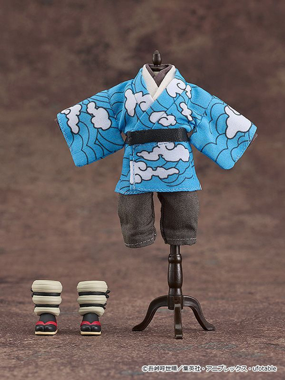 Good Smile Company Nendoroid Doll Tanjiro Kamado: Final Selection Ver.(4580590175730)