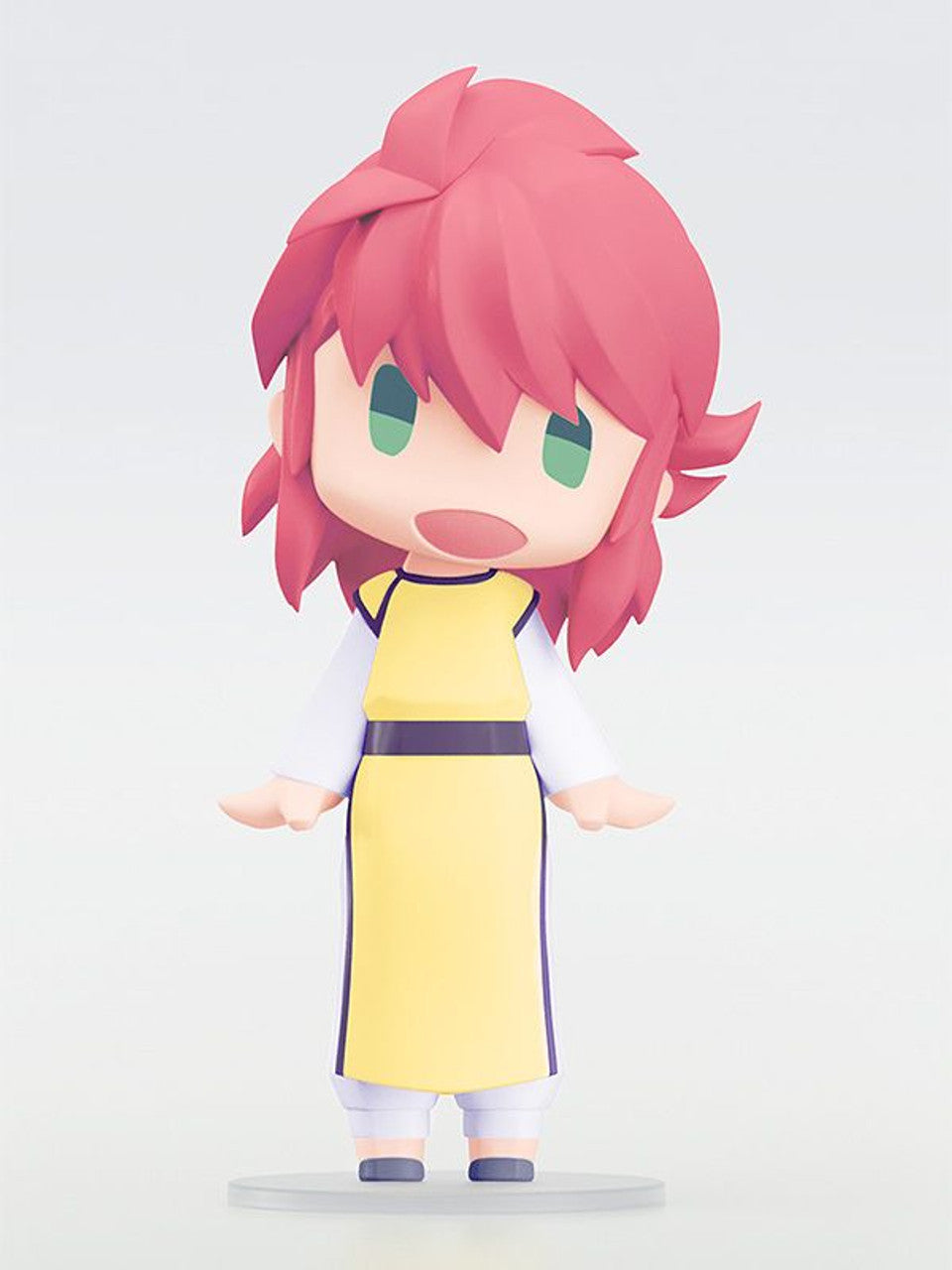 Good Smile Company HELLO GOOD SMILE Kurama
