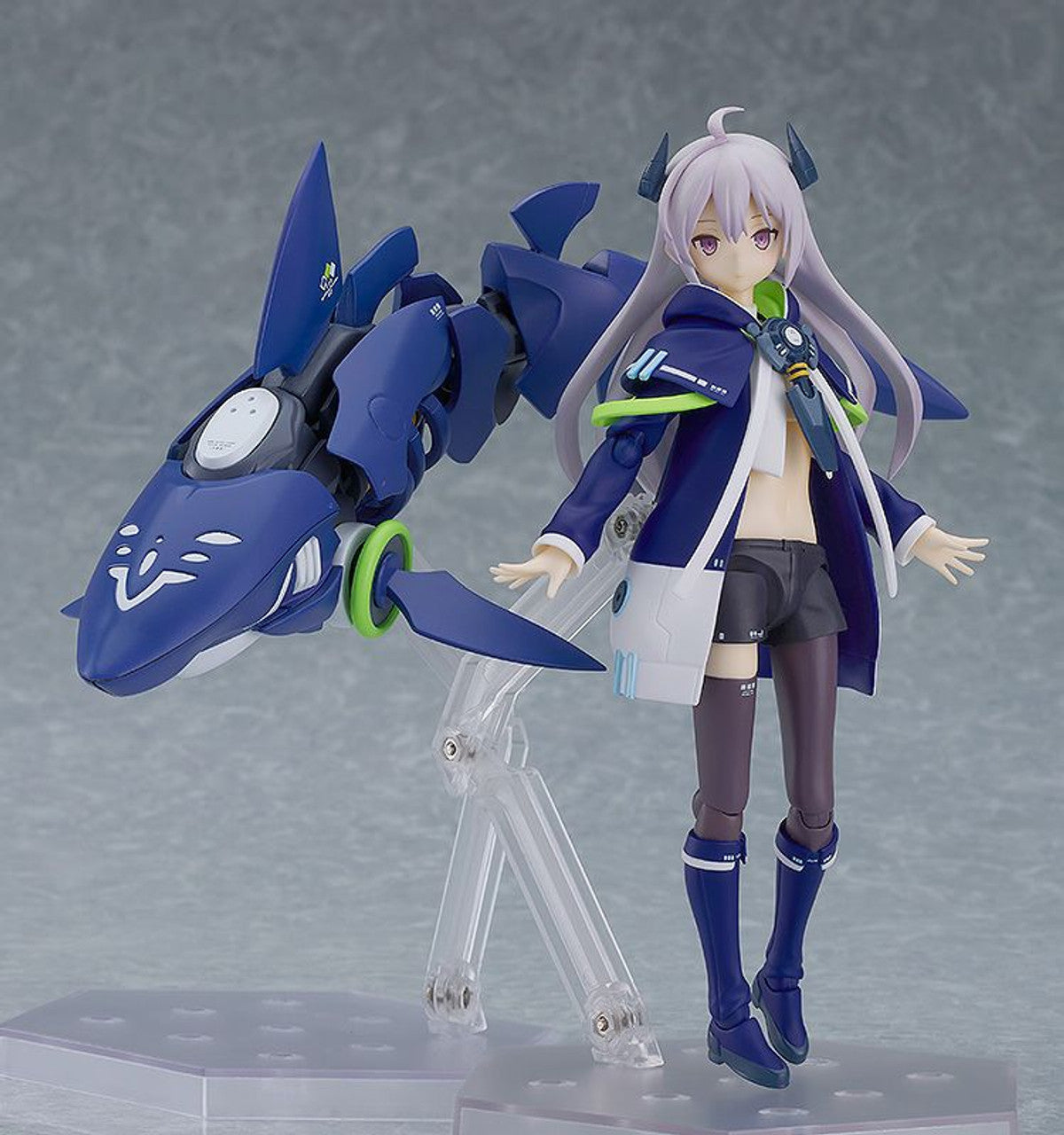 Good Smile Company ACT MODE Mio & Type15 Ver2 Close-Range Attack Mode(4580590176454)