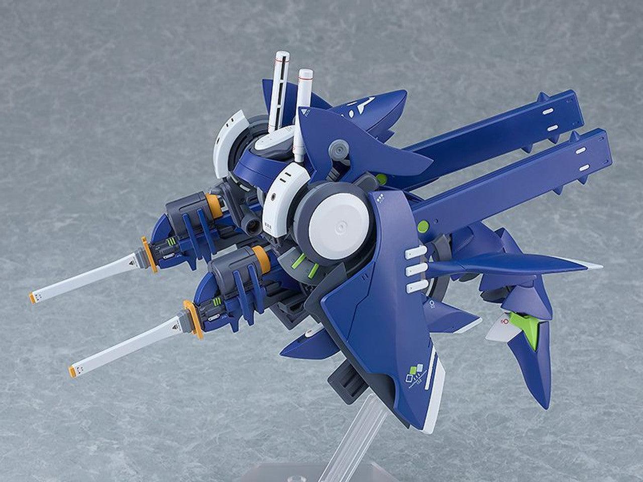 Good Smile Company ACT MODE Mio & Type15 Ver2 Close-Range Attack Mode(4580590176454)