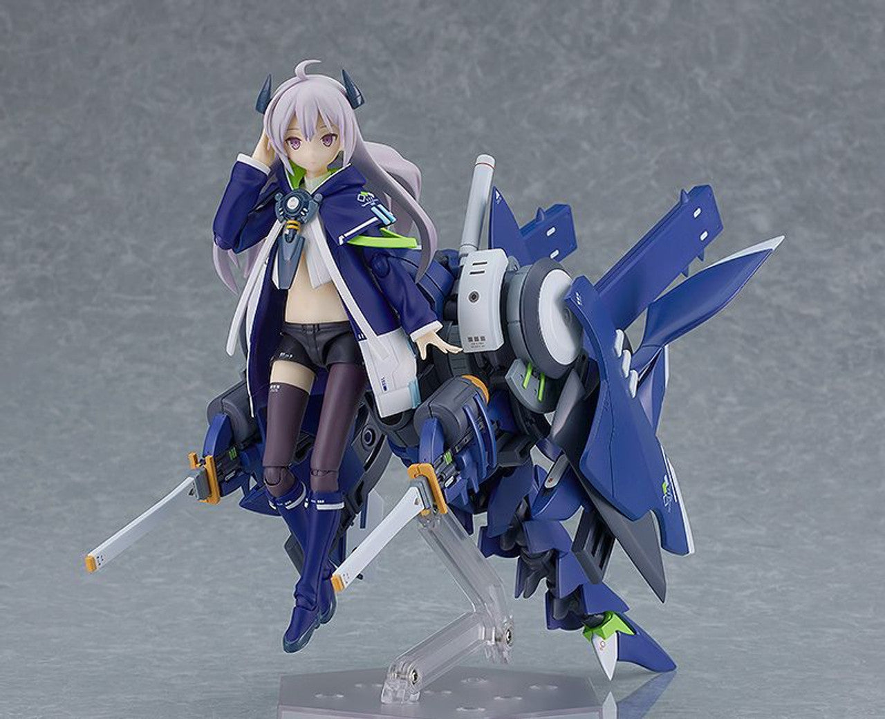Good Smile Company ACT MODE Mio & Type15 Ver2 Close-Range Attack Mode(4580590176454)