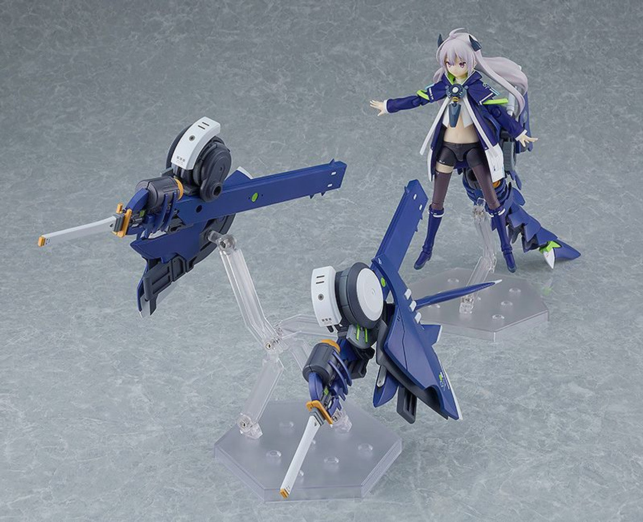 Good Smile Company ACT MODE Mio & Type15 Ver2 Close-Range Attack Mode(4580590176454)