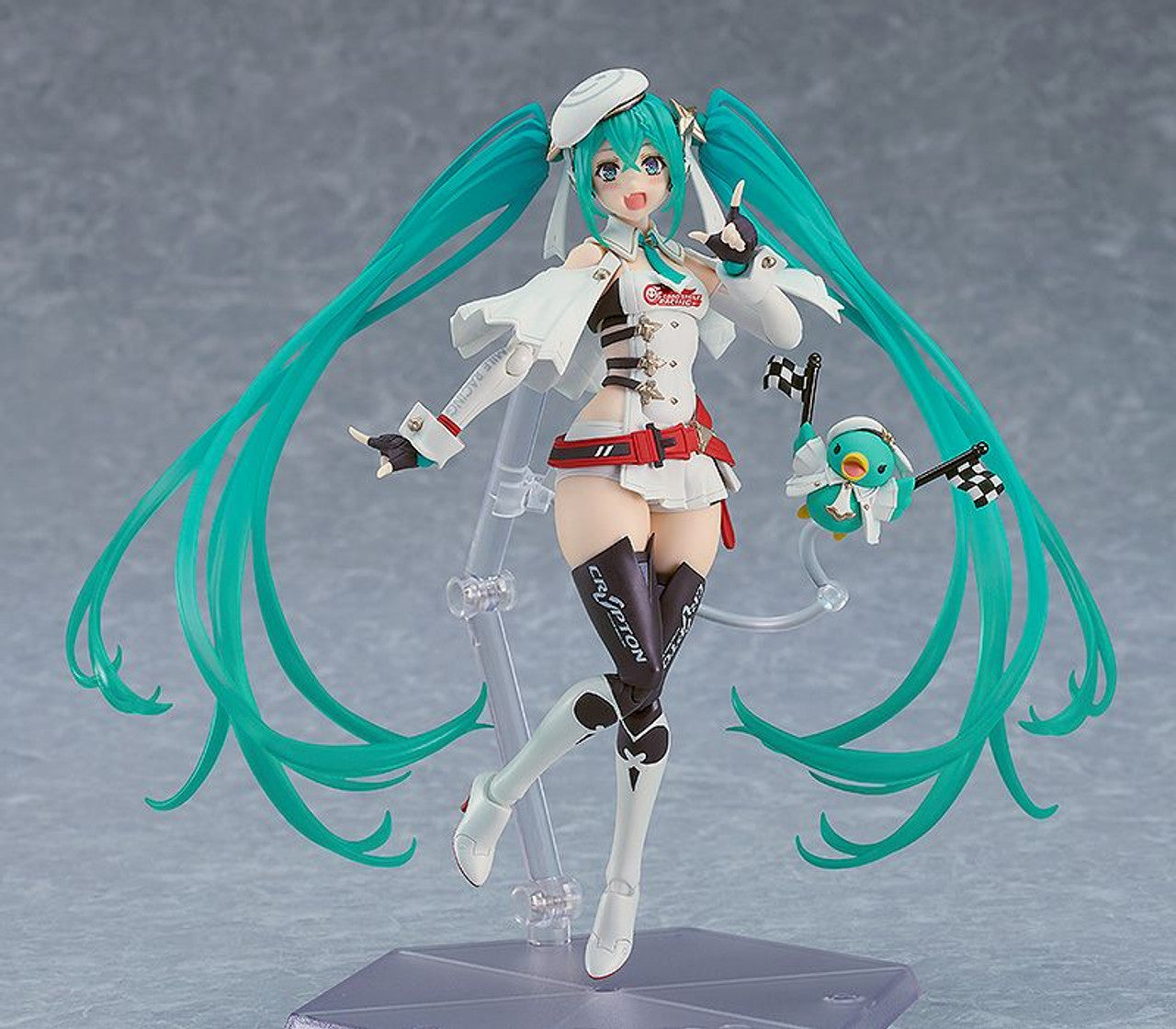 Good Smile Company figma Racing Miku 2023 ver.