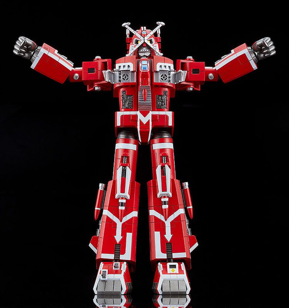 Good Smile Company MODEROID Big Dai-X(4580590180581)