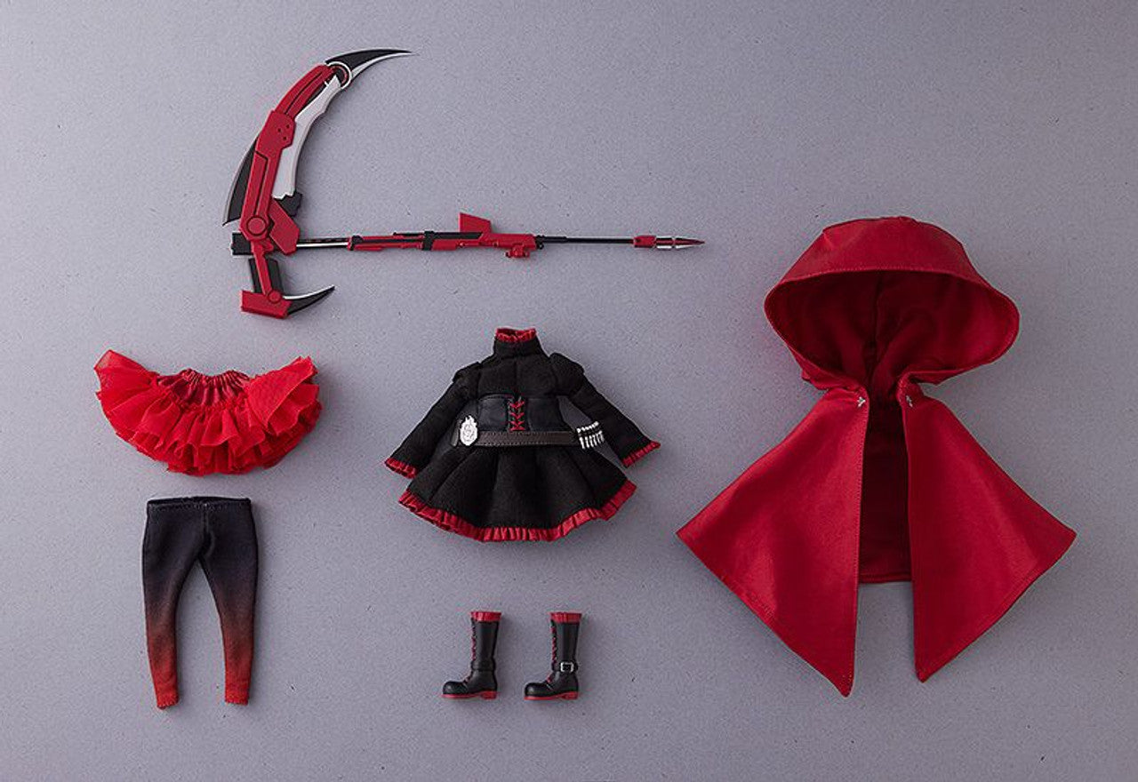 Good Smile Company Harmonia humming Ruby Rose(4580590181052)
