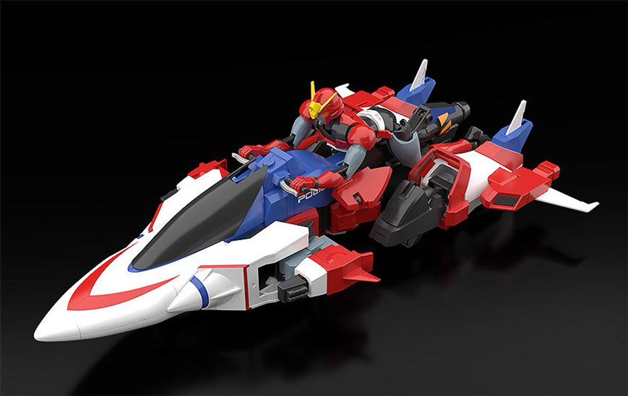 Good Smile Company MODEROID Hyper Red Jack Armor(4580590181366)
