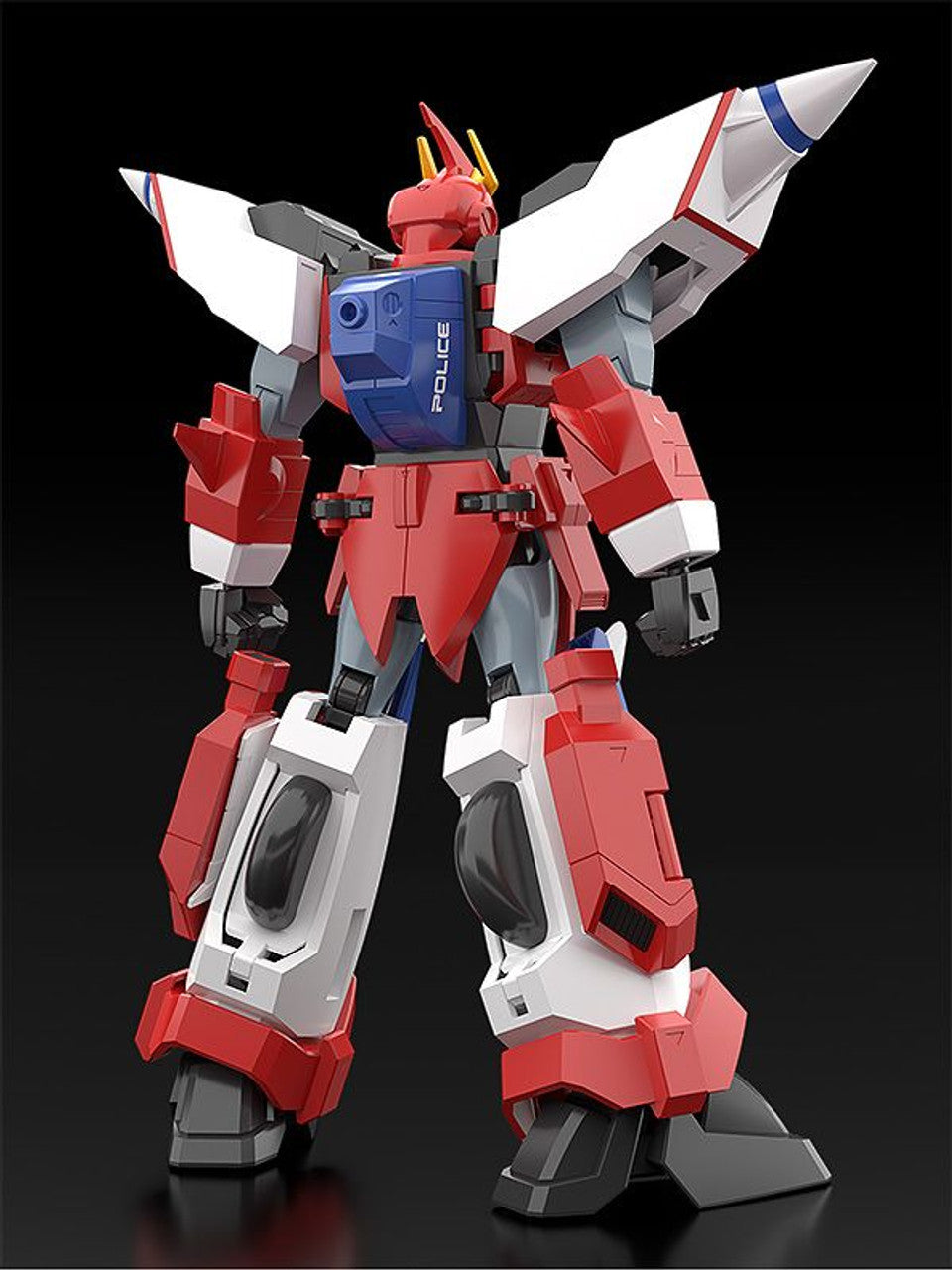 Good Smile Company MODEROID Hyper Red Jack Armor(4580590181366)