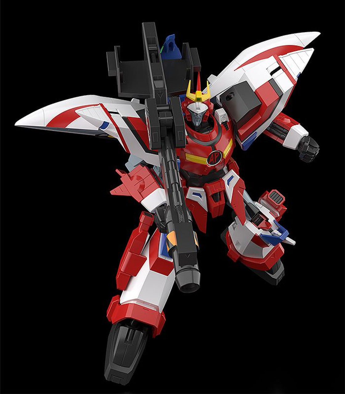 Good Smile Company MODEROID Hyper Red Jack Armor(4580590181366)