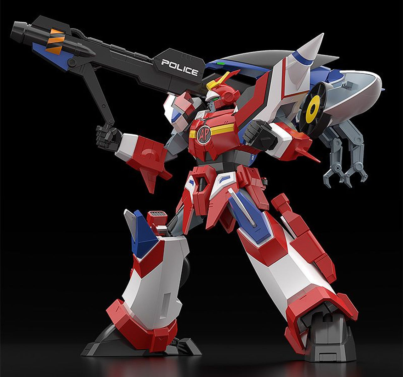Good Smile Company MODEROID Hyper Red Jack Armor(4580590181366)