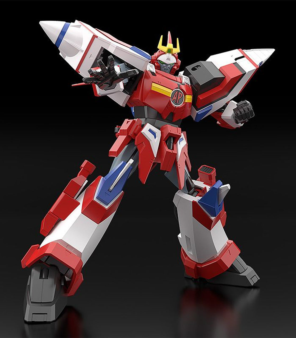 Good Smile Company MODEROID Hyper Red Jack Armor(4580590181366)