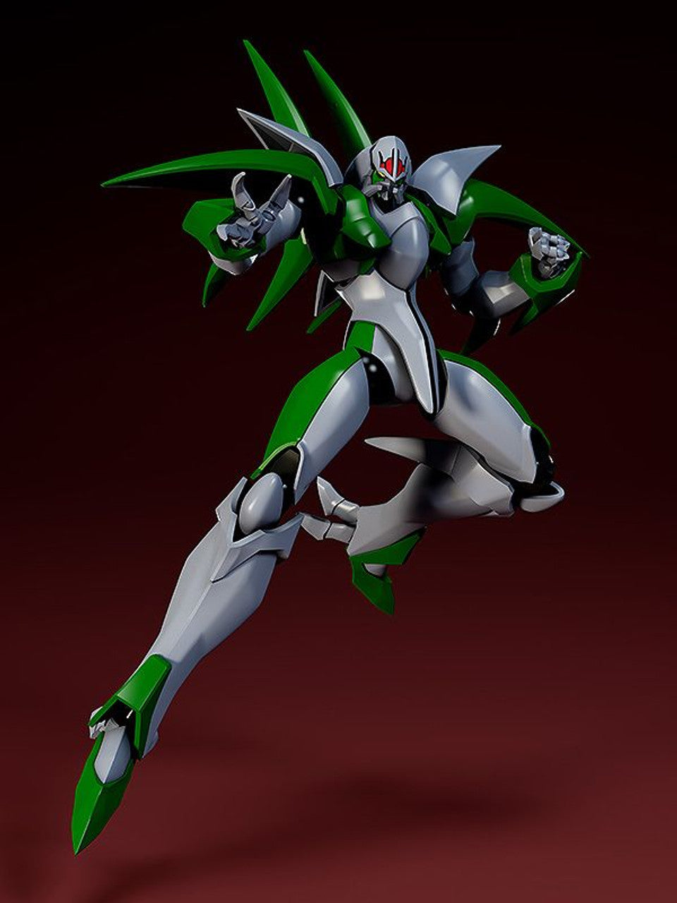 Good Smile Company MODEROID Iczer Robo(4580590183735)