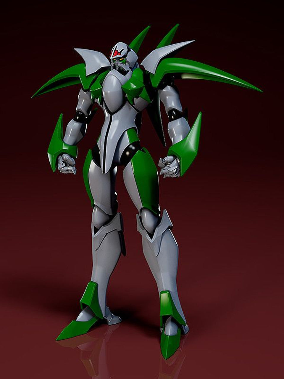 Good Smile Company MODEROID Iczer Robo(4580590183735)