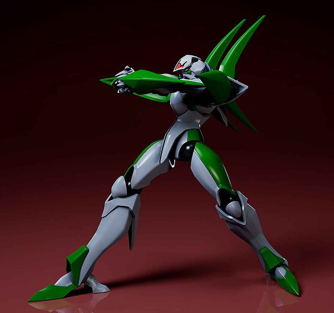 Good Smile Company MODEROID Iczer Robo(4580590183735)