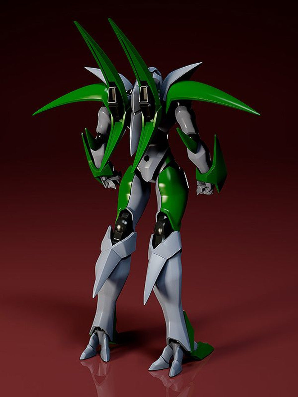 Good Smile Company MODEROID Iczer Robo(4580590183735)