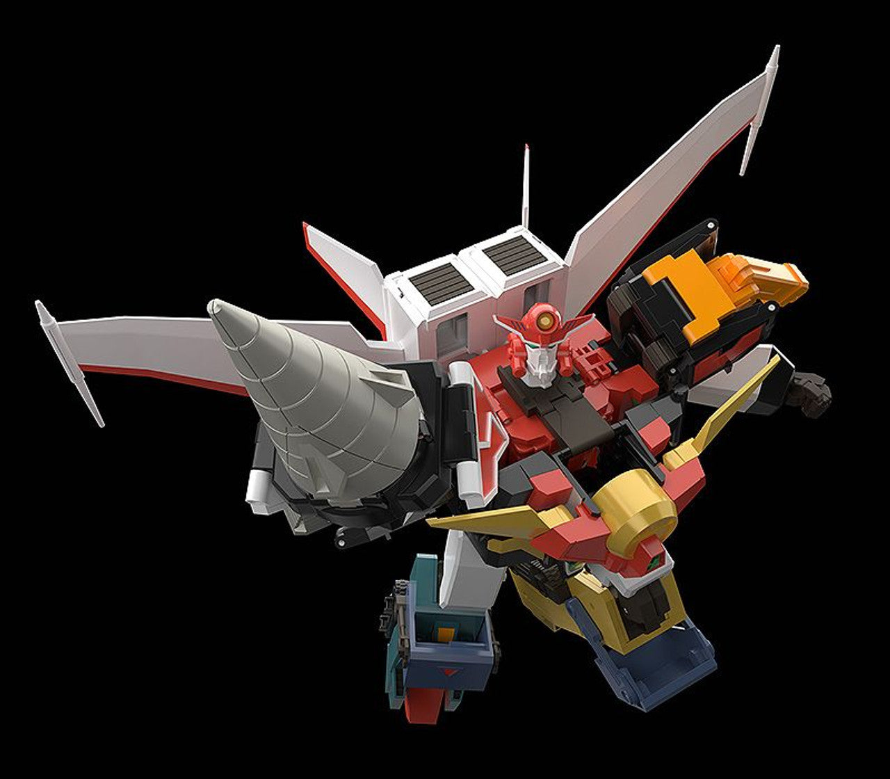 Good Smile Company THE GATTAI Might Kaiser(4580590183889)