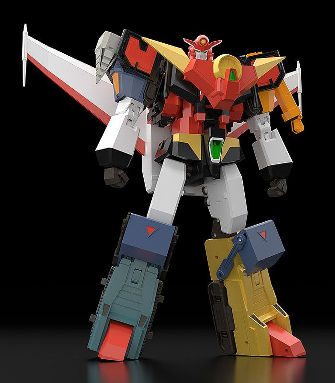 Good Smile Company THE GATTAI Might Kaiser(4580590183889)