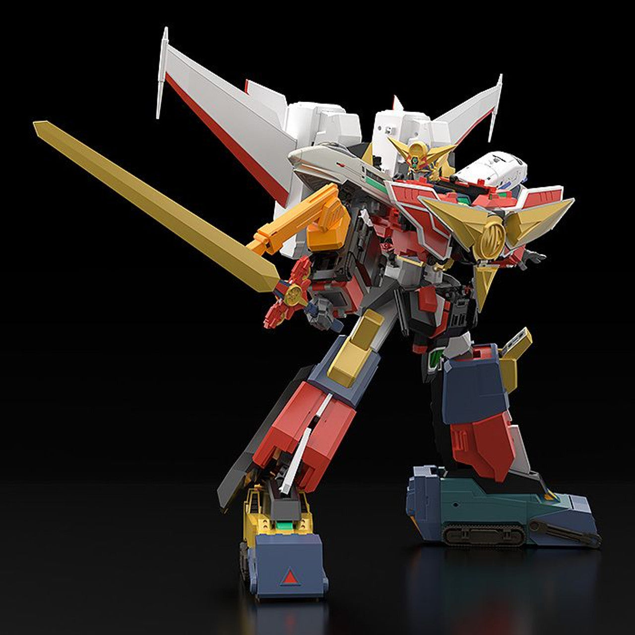 Good Smile Company THE GATTAI Might Kaiser(4580590183889)