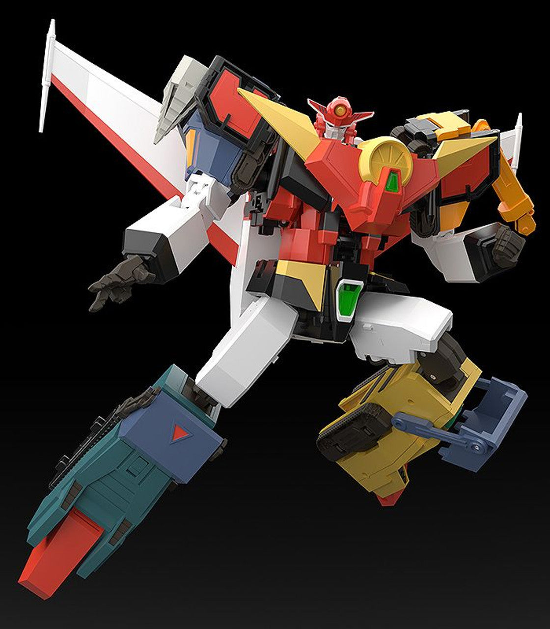 Good Smile Company THE GATTAI Might Kaiser(4580590183889)