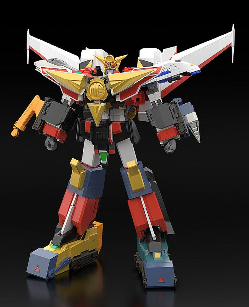 Good Smile Company THE GATTAI Might Kaiser(4580590183889)