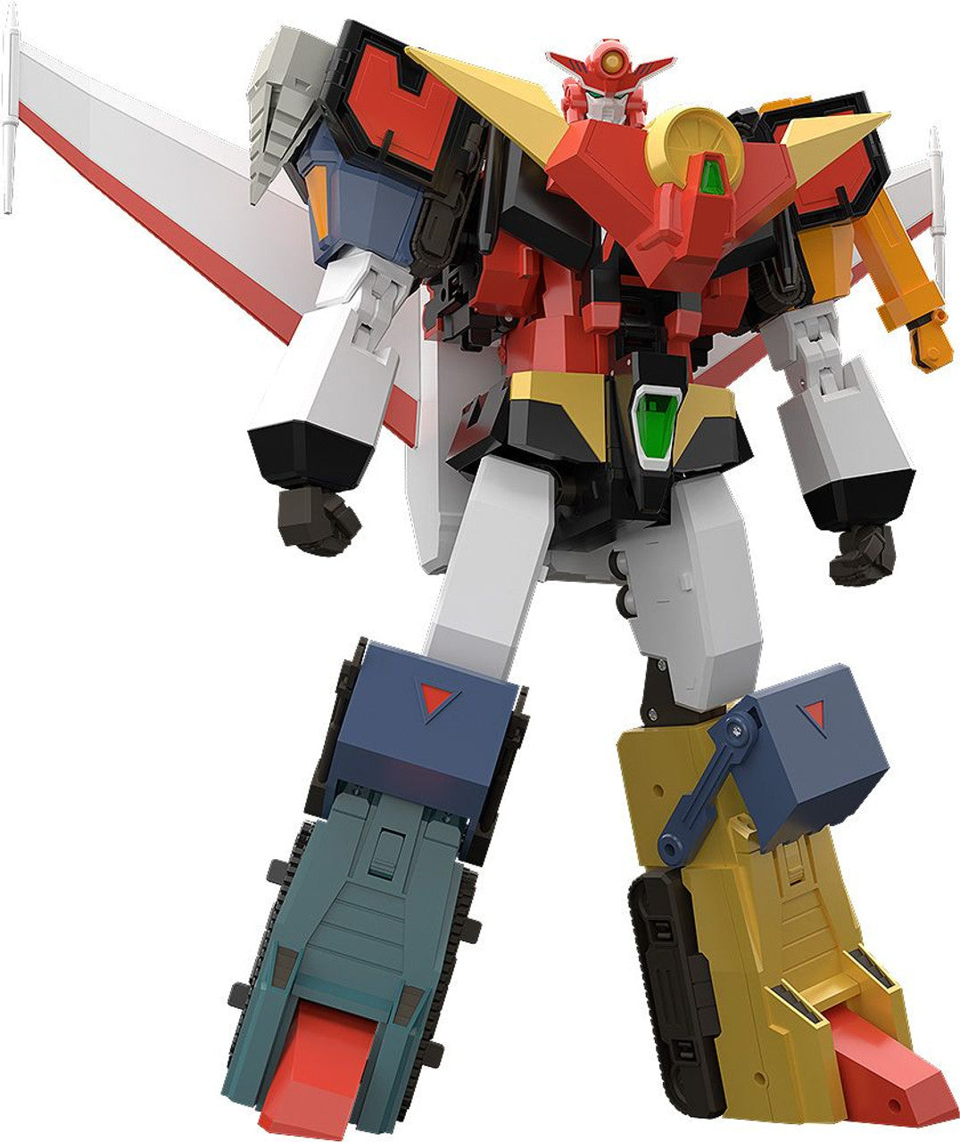 Good Smile Company THE GATTAI Might Kaiser(4580590183889)