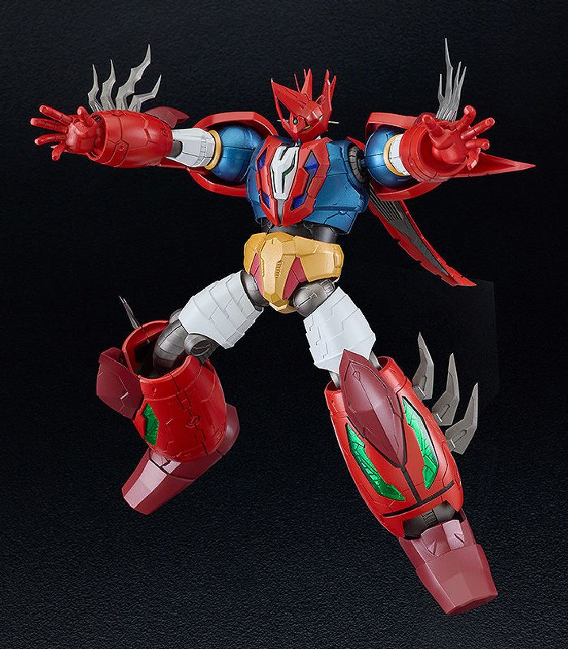 Good Smile Company MODEROID Shin Getter Dragon(4580590184442)