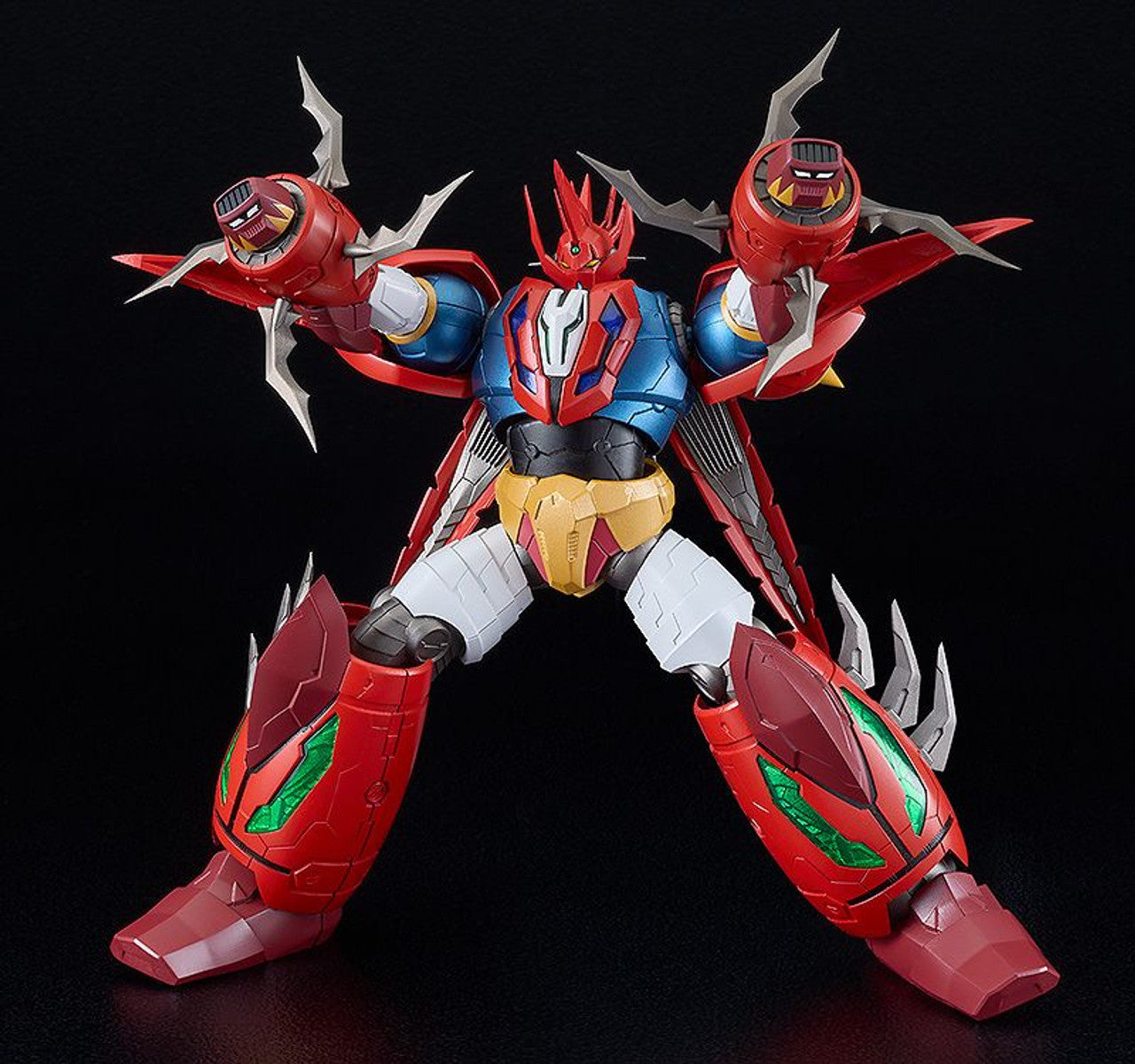 Good Smile Company MODEROID Shin Getter Dragon(4580590184442)