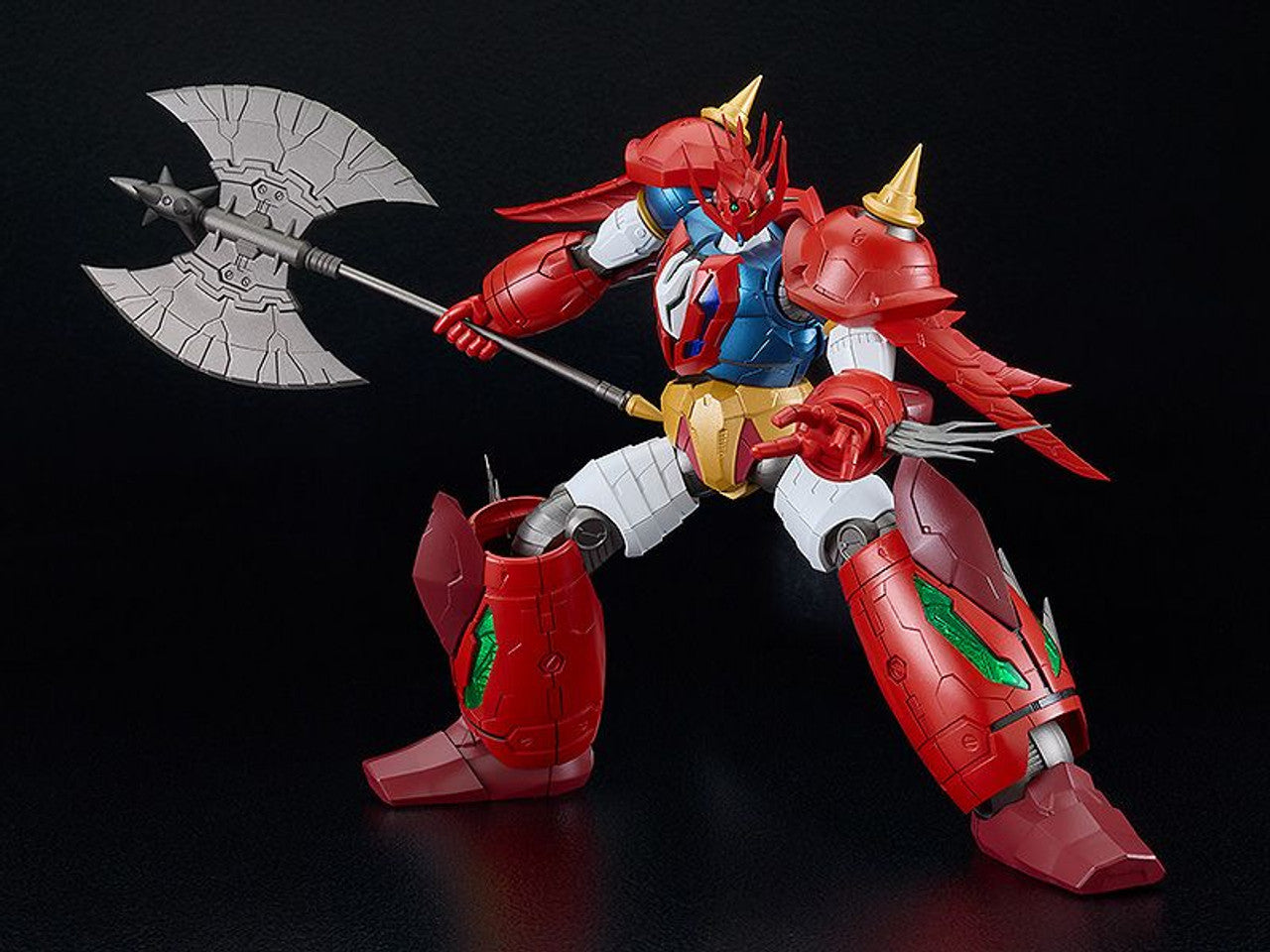 Good Smile Company MODEROID Shin Getter Dragon(4580590184442)