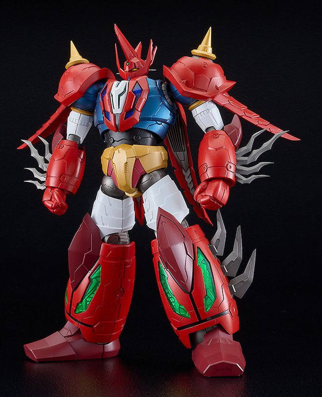 Good Smile Company MODEROID Shin Getter Dragon(4580590184442)