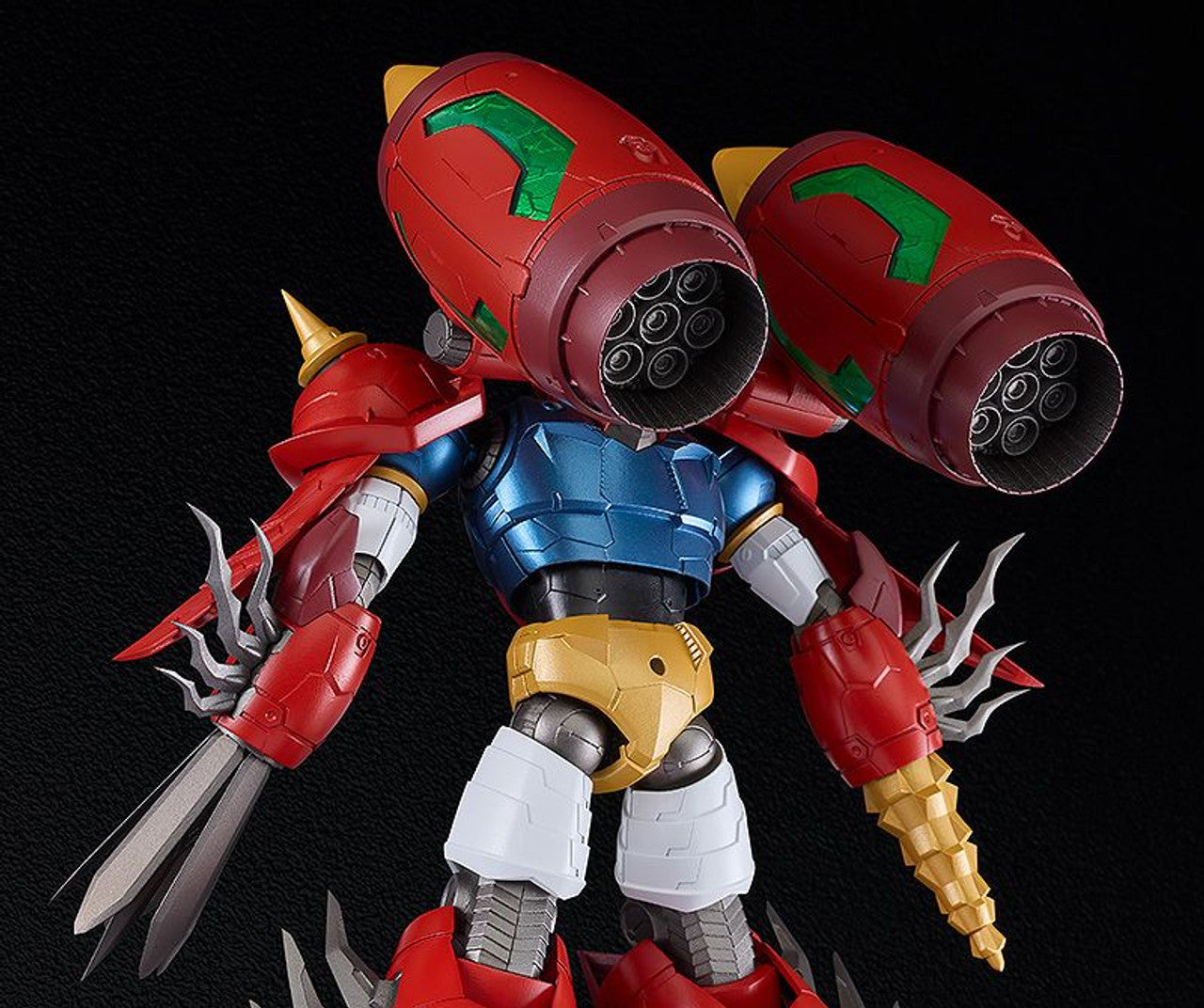 Good Smile Company MODEROID Shin Getter Dragon(4580590184442)