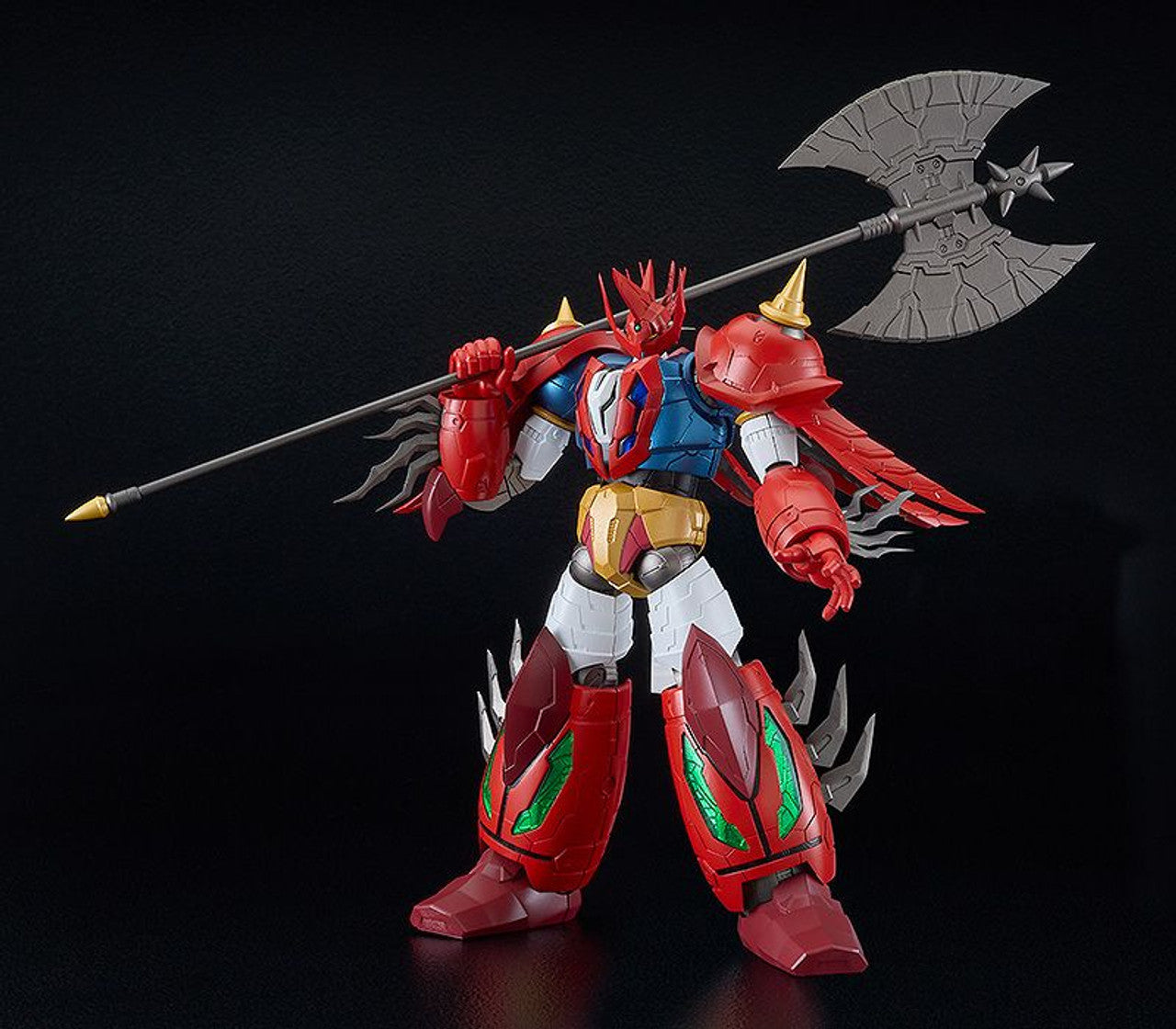 Good Smile Company MODEROID Shin Getter Dragon(4580590184442)