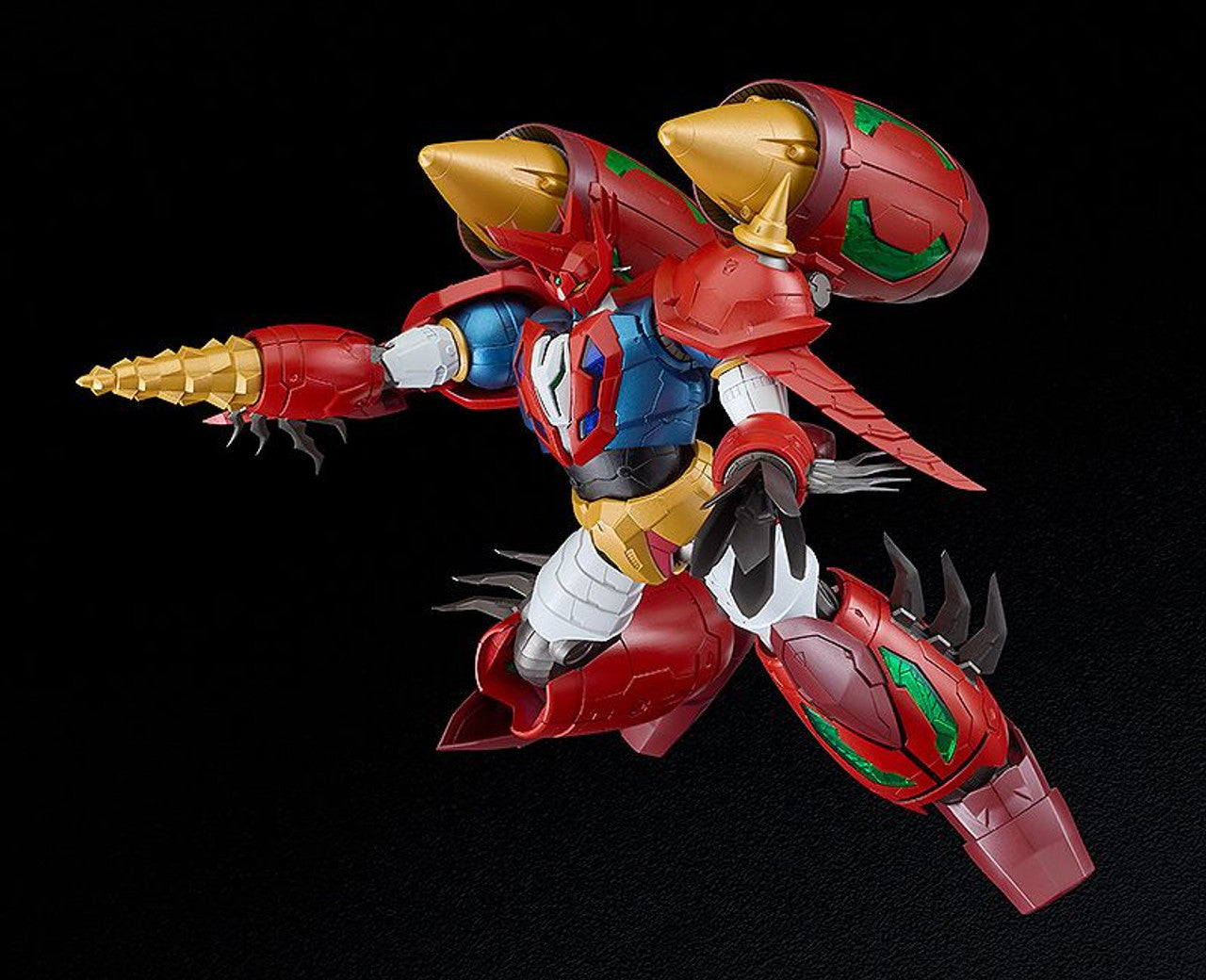 Good Smile Company MODEROID Shin Getter Dragon(4580590184442)