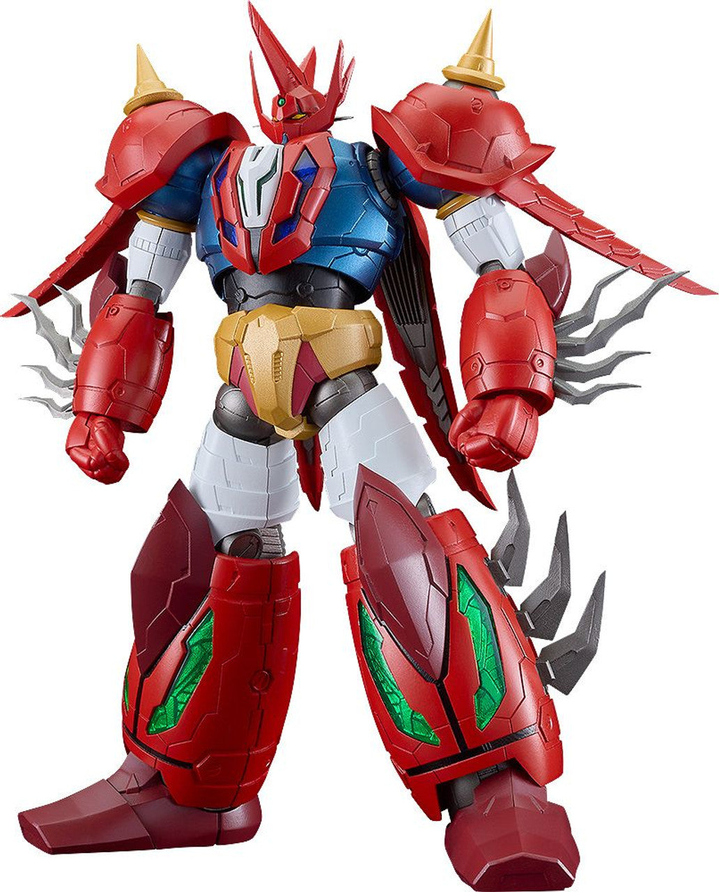 Good Smile Company MODEROID Shin Getter Dragon(4580590184442)