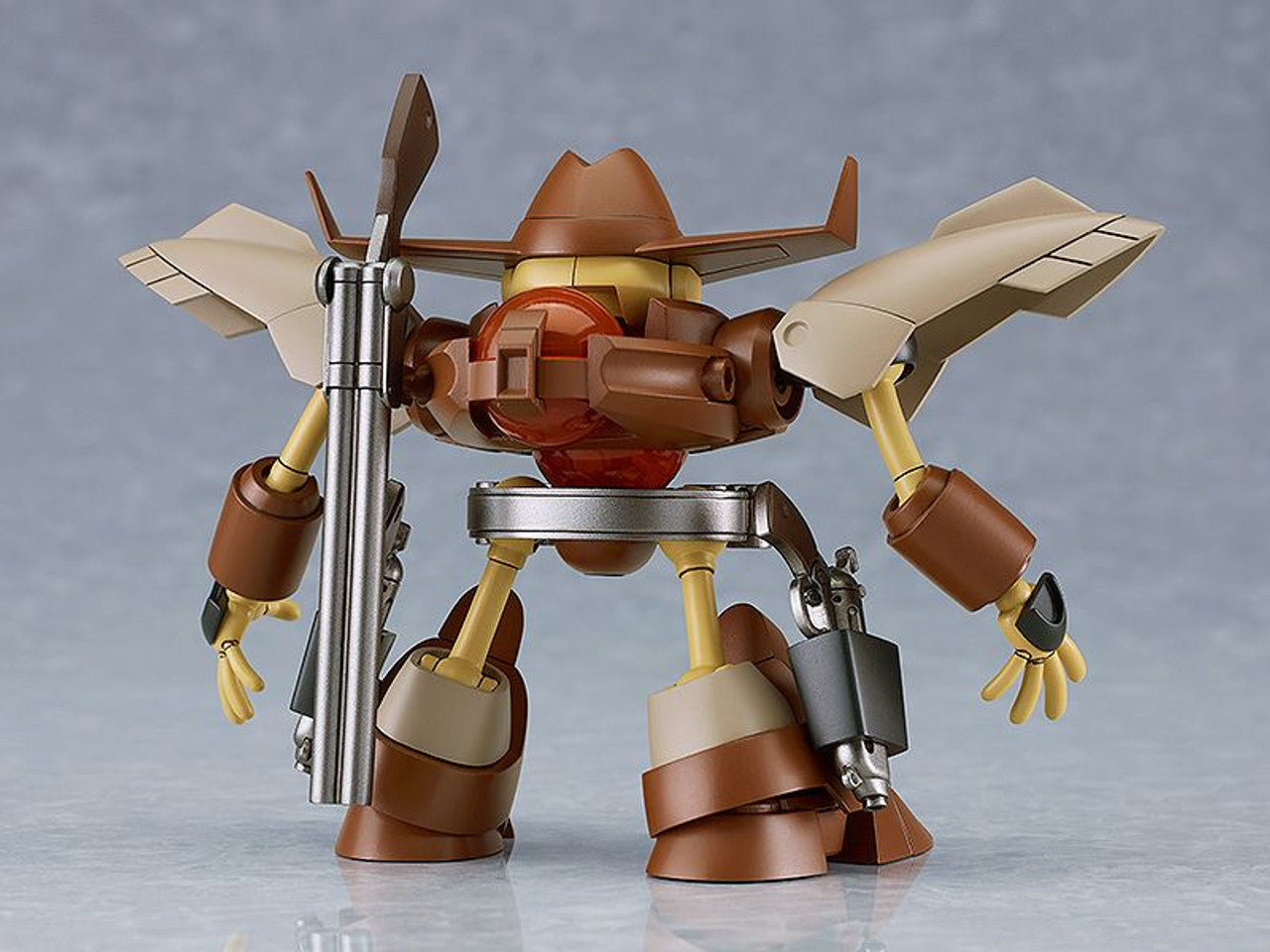 Good Smile Company MODEROID Ryu-Knight Collection Series: 3 - Hayatmaru & Delingar(4580590185012)