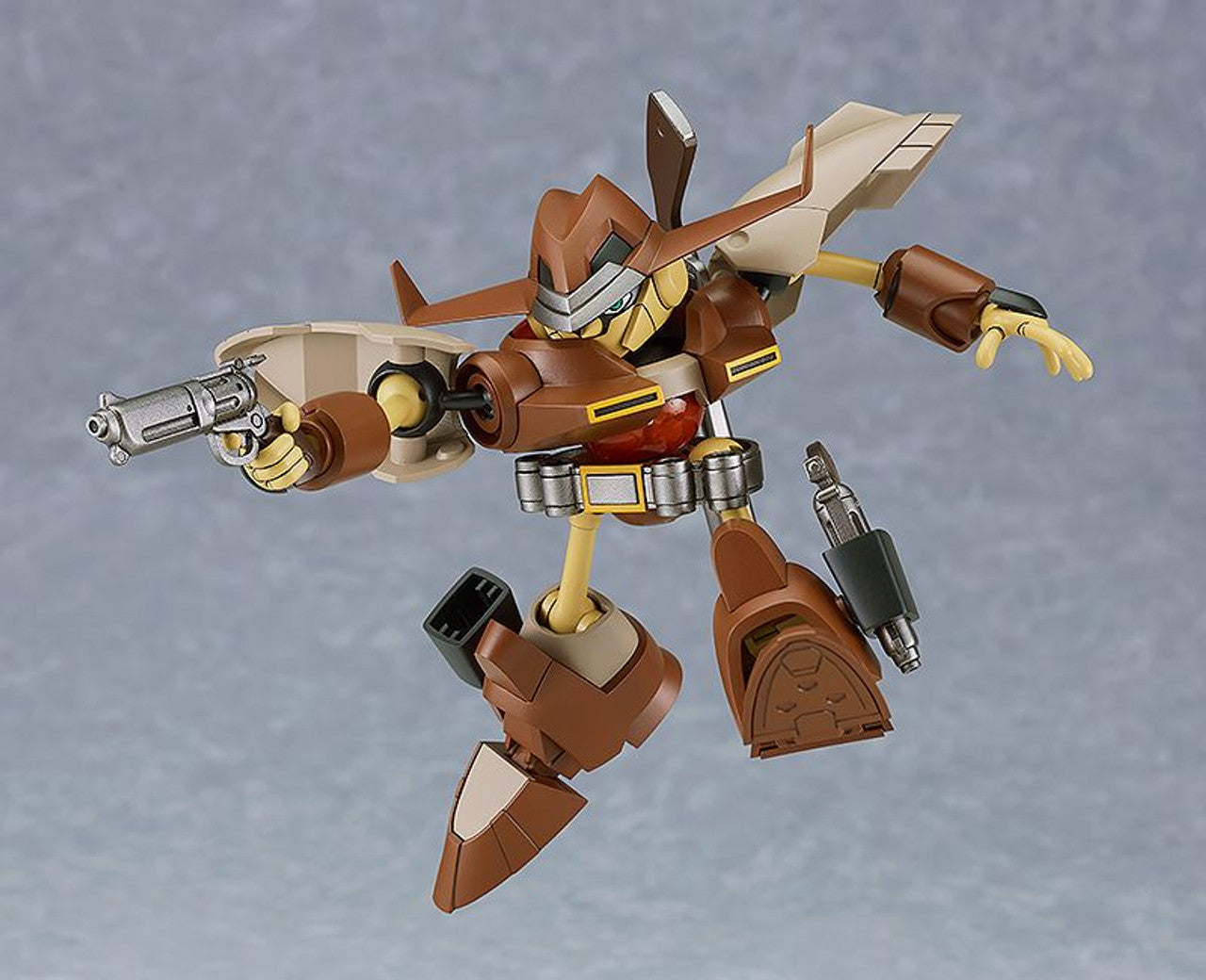 Good Smile Company MODEROID Ryu-Knight Collection Series: 3 - Hayatmaru & Delingar(4580590185012)