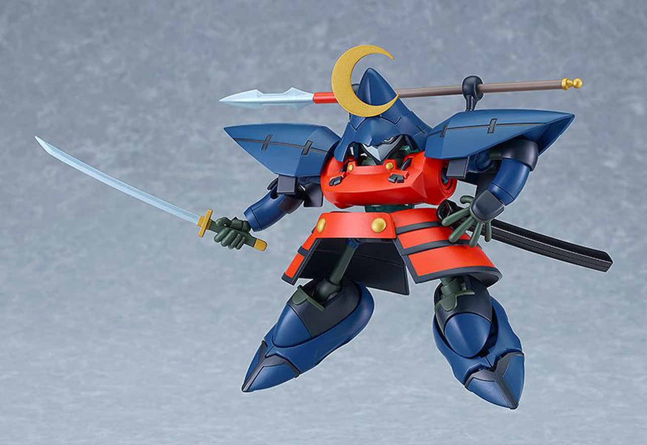 Good Smile Company MODEROID Ryu-Knight Collection Series: 3 - Hayatmaru & Delingar(4580590185012)