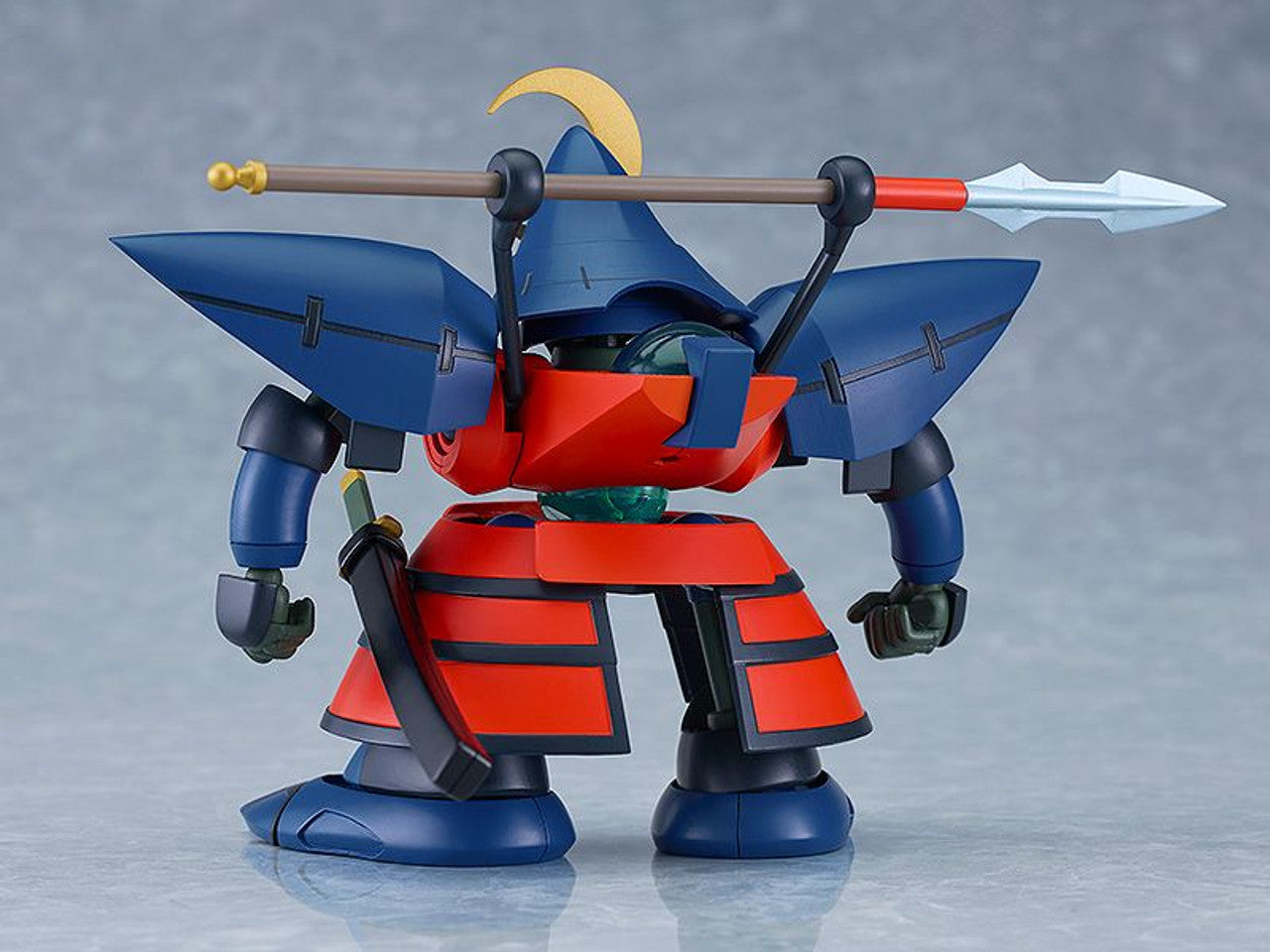 Good Smile Company MODEROID Ryu-Knight Collection Series: 3 - Hayatmaru & Delingar(4580590185012)