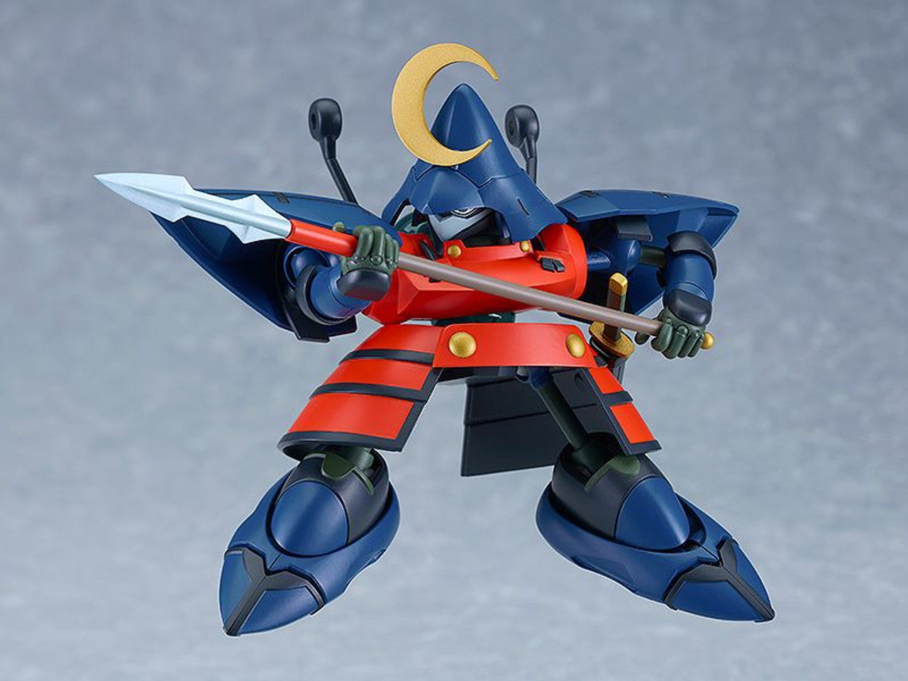 Good Smile Company MODEROID Ryu-Knight Collection Series: 3 - Hayatmaru & Delingar(4580590185012)