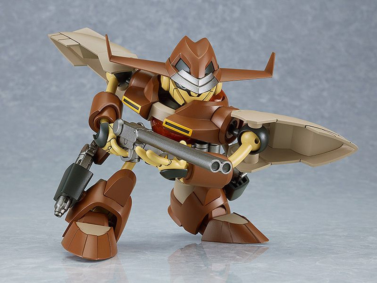 Good Smile Company MODEROID Ryu-Knight Collection Series: 3 - Hayatmaru & Delingar(4580590185012)