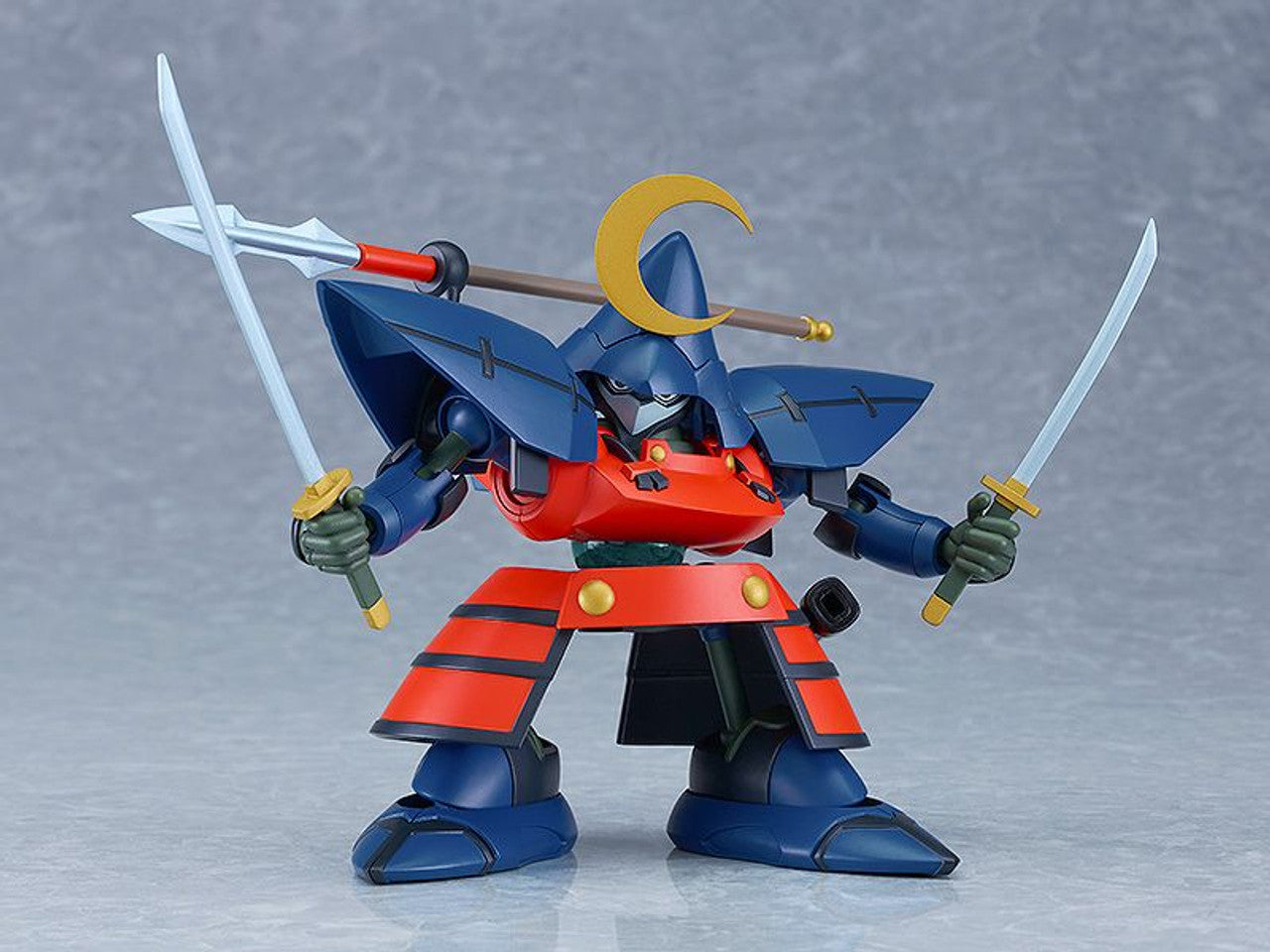 Good Smile Company MODEROID Ryu-Knight Collection Series: 3 - Hayatmaru & Delingar(4580590185012)