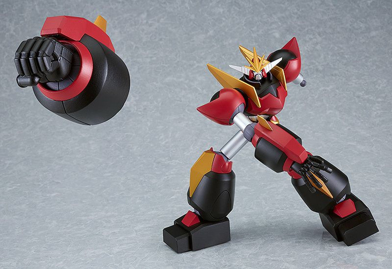 Good Smile Company MODEROID Dai-Guard(4580590185029)