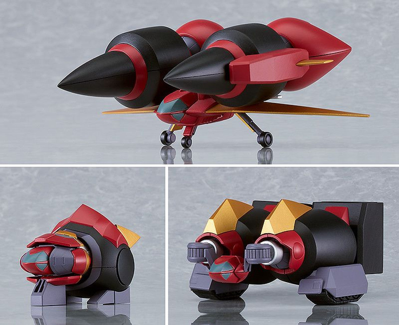 Good Smile Company MODEROID Dai-Guard(4580590185029)