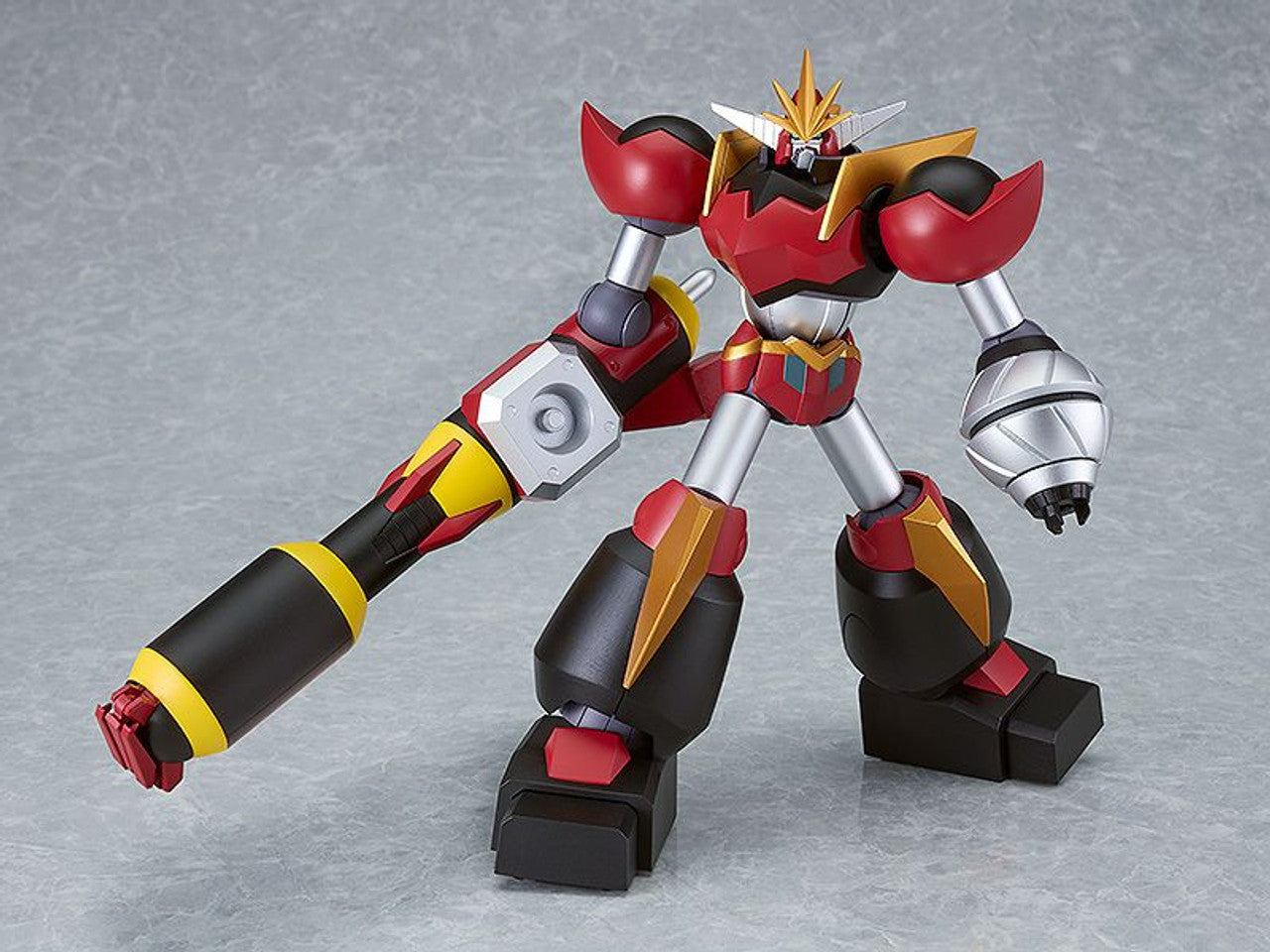 Good Smile Company MODEROID Dai-Guard(4580590185029)