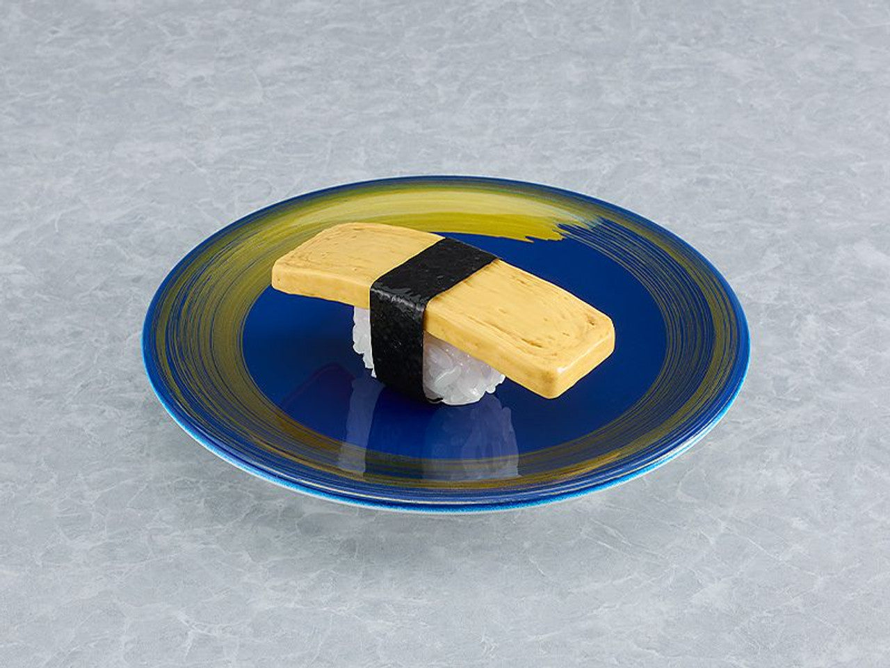 Syuto Seiko Sushi Plastic Model: Ver. Egg | 4580620730502