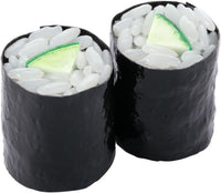 Syuto Seiko Sushi Plastic Model: Kappa Maki (Cucumber Sushi Roll)(re-run) | 4580620730557